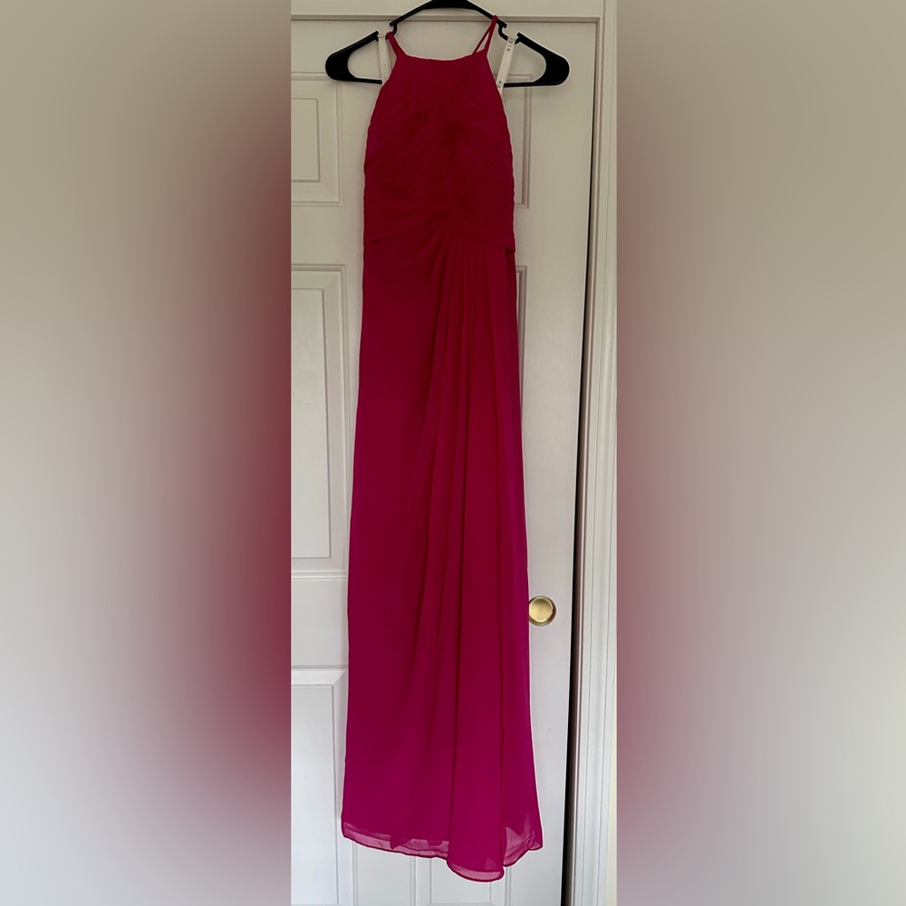 Azazie Ginger Allure Bridesmaid Dress